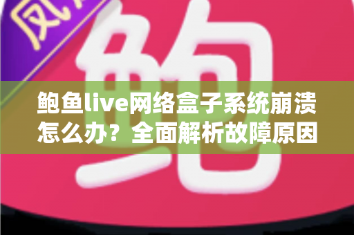 鲍鱼live网络盒子系统崩溃怎么办？全面解析故障原因与实用解决方案