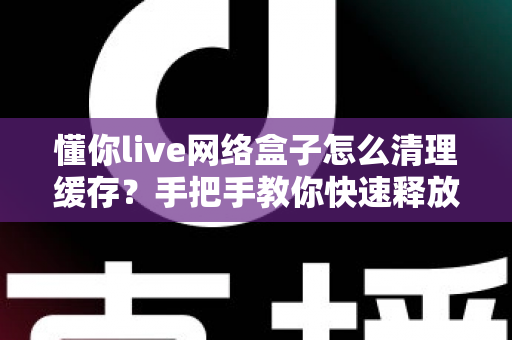懂你live网络盒子怎么清理缓存？手把手教你快速释放空间、提升运行速度的实用指南