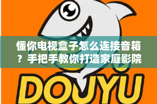 懂你电视盒子怎么连接音箱？手把手教你打造家庭影院级音效全攻略