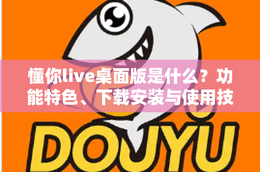 懂你live桌面版是什么？功能特色、下载安装与使用技巧一站式全解析