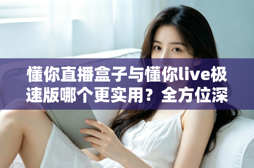 懂你直播盒子与懂你live极速版哪个更实用?全方位深度对比,帮你找到最适合的观看方案 懂你直播盒子与懂你live极速版哪个更实用?全方位深度对比,帮你找到最适合的观看方案