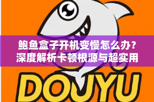 鲍鱼盒子开机变慢怎么办?深度解析卡顿根源与超实用提速指南,让老盒子秒速焕新 鲍鱼盒子开机变慢怎么办?深度解析卡顿根源与超实用提速指南,让老盒子秒速焕新