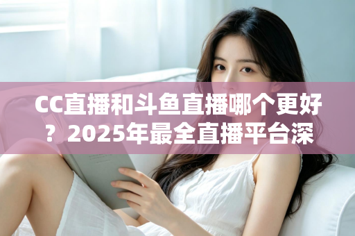 CC直播和斗鱼直播哪个更好？2025年最全直播平台深度对比评测与选择指南