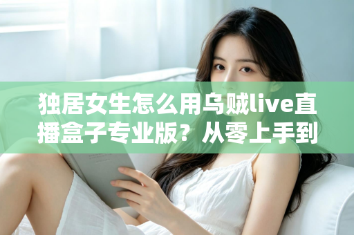 独居女生怎么用乌贼live直播盒子专业版？从零上手到安全进阶的完整指南