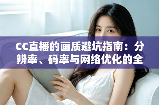 CC直播的画质避坑指南:分辨率、码率与网络优化的全方位解析 CC直播的画质避坑指南:分辨率、码率与网络优化的全方位解析