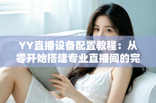 YY直播设备配置教程:从零开始搭建专业直播间的完整指南 YY直播设备配置教程:从零开始搭建专业直播间的完整指南