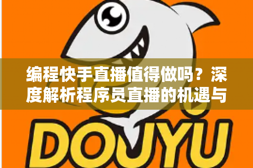 编程快手直播值得做吗?深度解析程序员直播的机遇与挑战 编程快手直播值得做吗?深度解析程序员直播的机遇与挑战