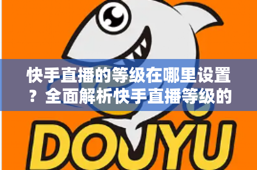 快手直播的等级在哪里设置?全面解析快手直播等级的查看方法与快速提升攻略 快手直播的等级在哪里设置?全面解析快手直播等级的查看方法与快速提升攻略