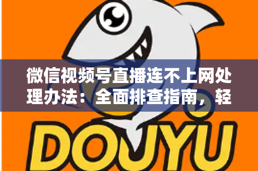 微信视频号直播连不上网处理办法：全面排查指南，轻松恢复直播连接