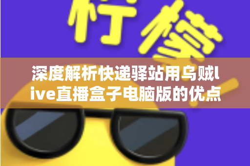 深度解析快递驿站用乌贼live直播盒子电脑版的优点和缺点:驿站经营者增收转型必读指南 深度解析快递驿站用乌贼live直播盒子电脑版的优点和缺点:驿站经营者增收转型必读指南