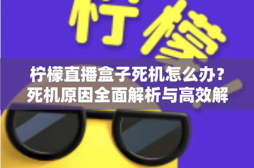 柠檬直播盒子死机怎么办?死机原因全面解析与高效解决方法一文读懂 柠檬直播盒子死机怎么办?死机原因全面解析与高效解决方法一文读懂