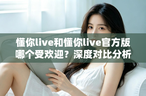 懂你live和懂你live官方版哪个受欢迎?深度对比分析助你选对版本不踩坑 懂你live和懂你live官方版哪个受欢迎?深度对比分析助你选对版本不踩坑