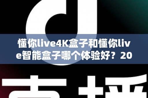 懂你live4K盒子和懂你live智能盒子哪个体验好？2025年深度对比评测与选购指南